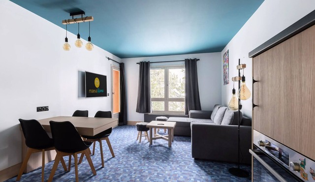 Residence Les Arcs 1950 Le Village - maeva Home - 2 room apartment for 4 people Prestige