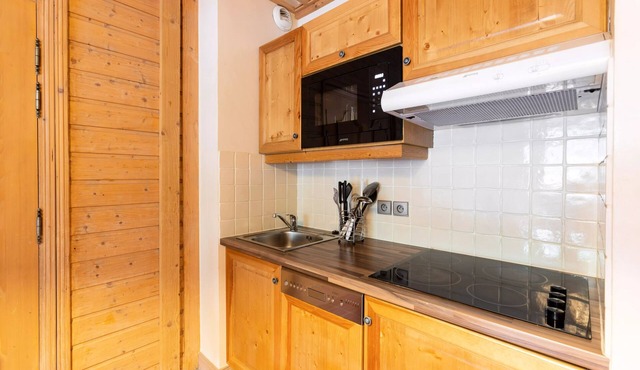 Residence Les Arcs 1950 Le Village - maeva Home - 2 room apartment 4 people - Prestige