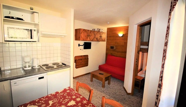 Residence Le Tetras - THE TETRAS - TE419T