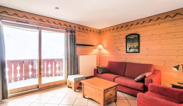 Residence Les Alpages de Reberty - maeva Home - Prestige 2 bedroom apartment (6 people)
