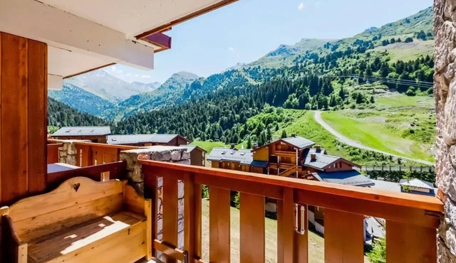 Residence Les Sentiers du Tueda - maeva Home - 2 Rooms 6 People Prestige