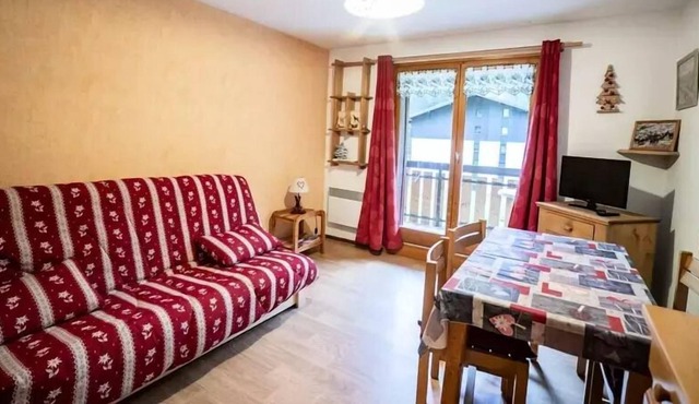 Residences of Châtel Linga - Studio 3/4 People in Chatel