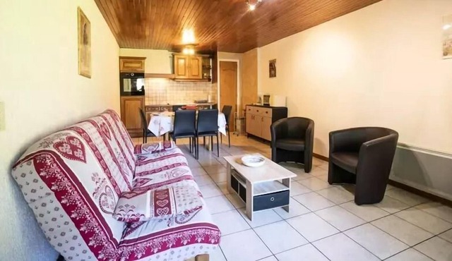 Residences of Châtel Linga - 2 Rooms 5 People in Chatel