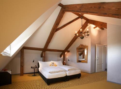 Romantik Hotel de L'Ours