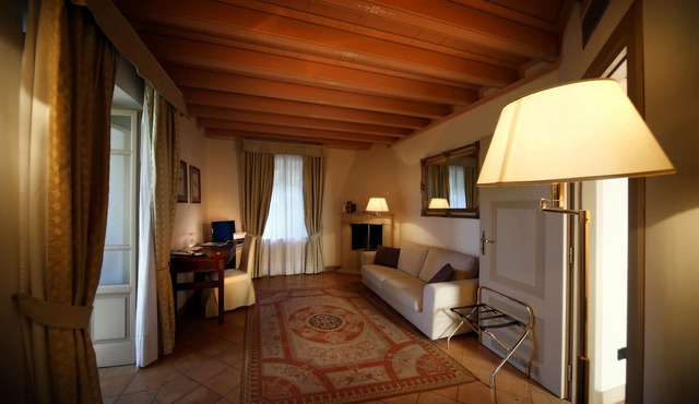 Romantik Hotel Relais Mirabella Iseo