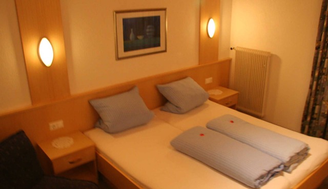 Room 205 - Haus Alpina *