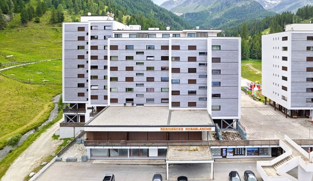 Rosablanche C24 - 4 pers - ski In&Out