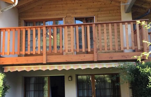 Rue de Bel-Aube Chalet Joli 10