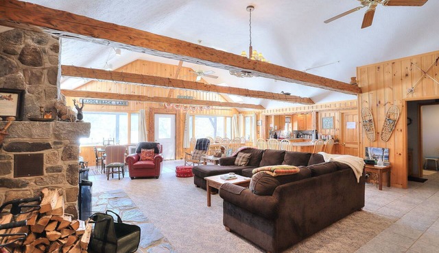 Saddleback Lake Lodge 25 | Close to Saddleback in Rangeley