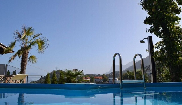 Schlosshof Mayenburg Comfortable holiday residence