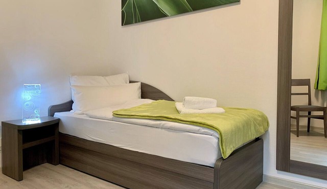 Single room-Classic-Private Bathroom-No view-Apartment in Stadtlengsfeld