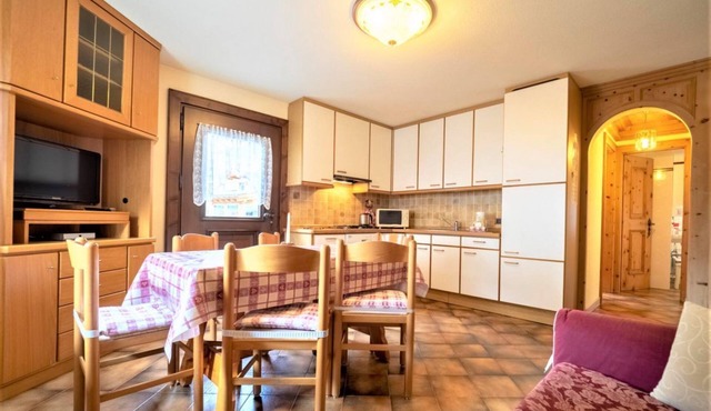 Spacious accommodation for your next stay in Livigno