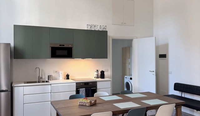 Spacious Loft Baia del Re - Navigli in Milano