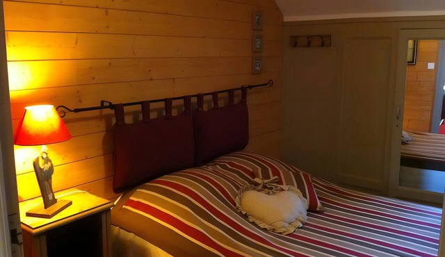 Spacious Mountain Lodge for 15 – “Le Relais des Montagnes”