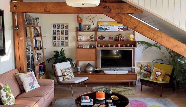 Stylish Loft - Amazing Views