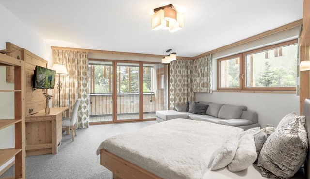 Suite 'Birch Forest' short stay - Lech Valley Lodge