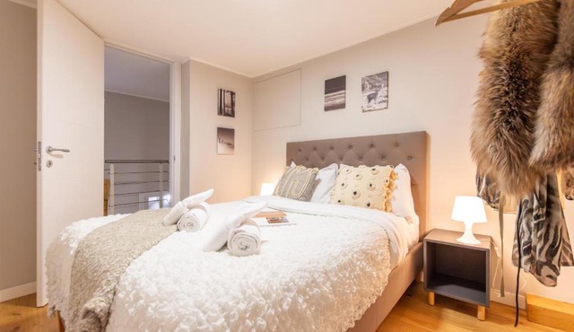 Suite Plana - Appartamento molto spazioso con 2 Camere 2 Bagni - vicino San Siro, Fiera Milano