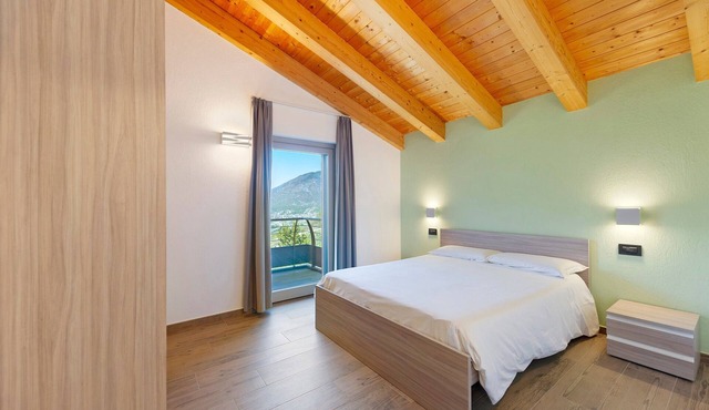 Suly Apartments 3 – Modern Accessible Stay with Mountain Views in Saint-Vincent