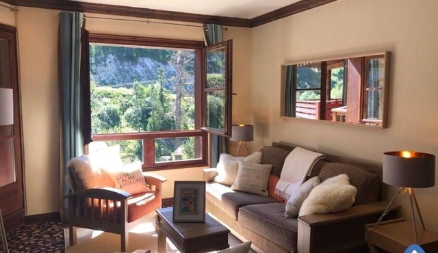 Sunny 1 Bedroom - Arc 1950 - Manoir Savoie