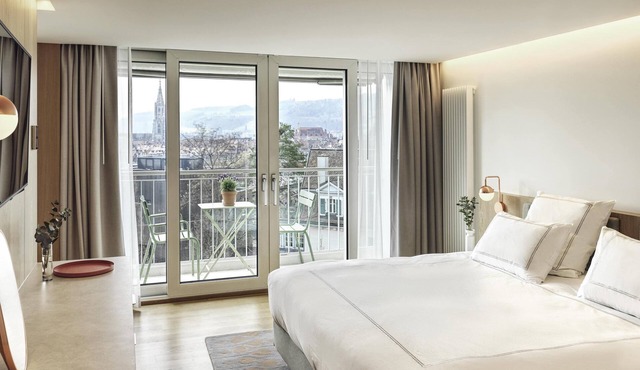 Swissôtel Kursaal Bern