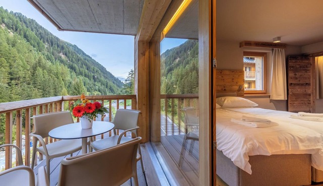SWISSPEAK Resorts Zinal by Interhome