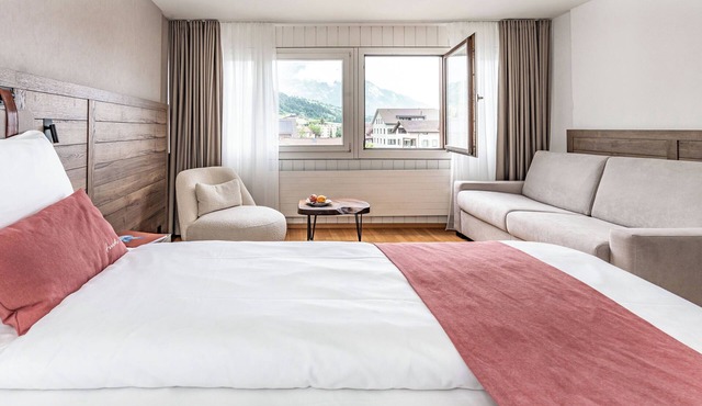 Tailormade Hotel KRONE Sarnen
