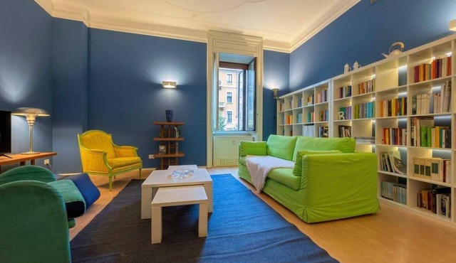 The Blueprint, stay with style in Porta Romana