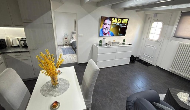 The little urban luxury