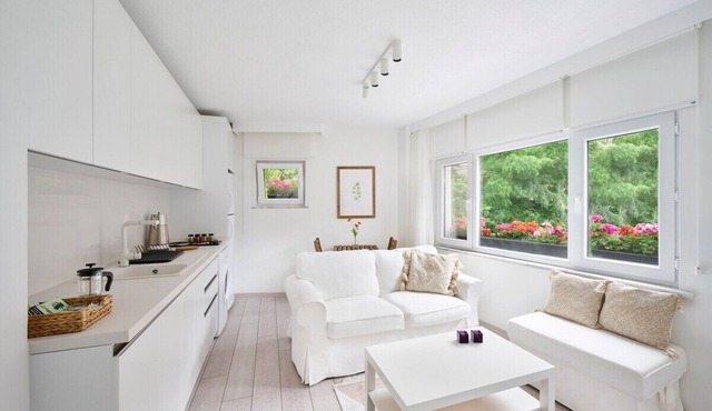 This apartment is a 1 bedroom(s), 1 bathrooms, located in Beşiktaş, İstanbul. in Beşiktaş