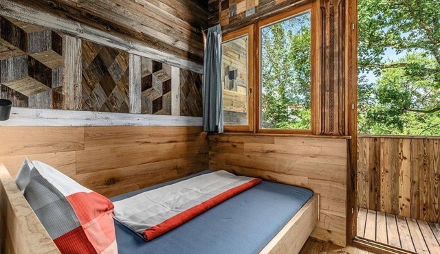 Tiny House Grey - Seminar center der baum in Inzersdorf im Kremstal