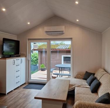 Tiny House in schöner Lage