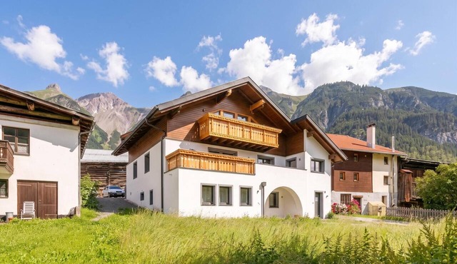 Top apartment near Sankt Anton