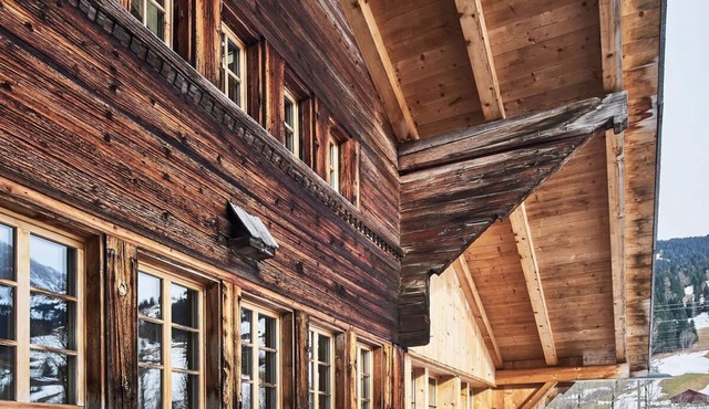 Top-notch Gstaad Chalet with supreme interior