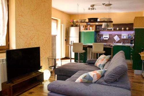 Tra le Alpi - Holiday House