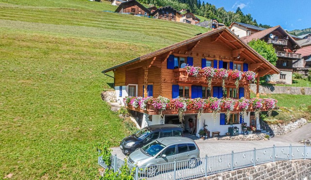 traumhafte Ferienwohnung