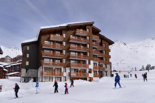 travelski home classic - Résidence Turquoise