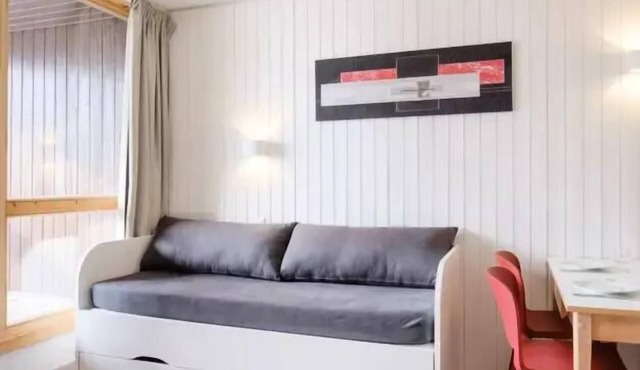 travelski home select - Résidence Les Lys - 2 room apartment for 4/5 people View of the slopes