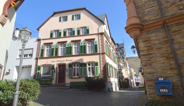 Urzig Heritage Riverside Stay in Ürzig