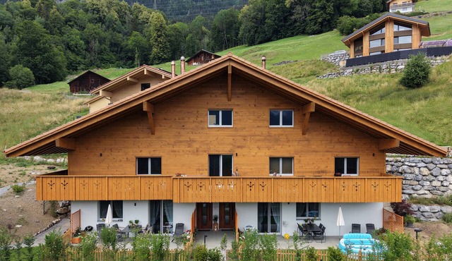 Vacation apartment/apartment for 6 guests with 73m² in Hasliberg (311931)