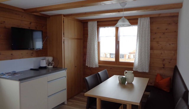 Vacation apartment Kanisfluh - Bär Annelies