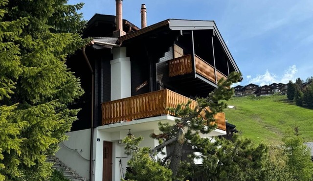 Vacation at Chalet Am Bühl in the Aletsch Arena