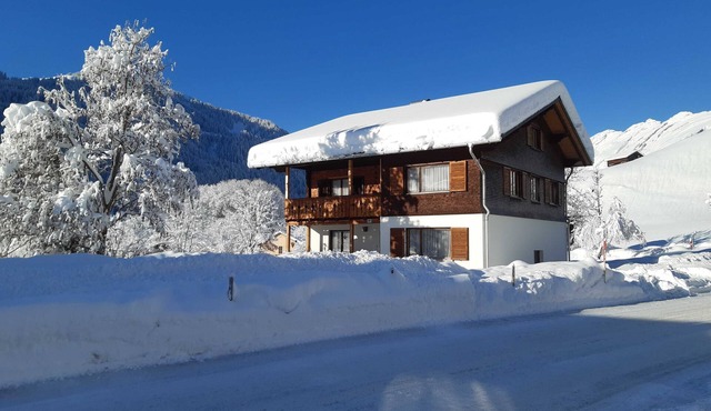 Vacation home Ciola in Schoppernau - FH with 4 bedrooms, max. 9 pers.