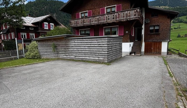 Vacation home Fleisch - Holiday home in Au im Bregenzerwald