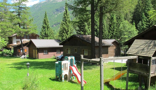 Vacation home for 6 guests with 45m² in Saas-Balen (175500)