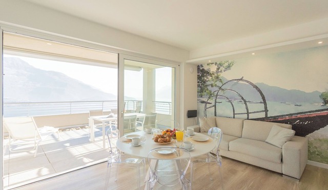 Valarin Como, Luxury Apartment & Wellness