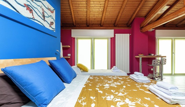 Veruskacamere Deluxe Room 2