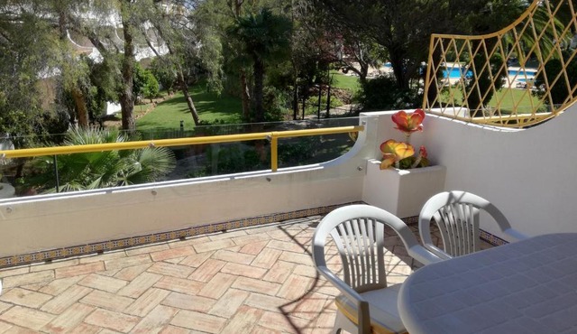 Vilamoura Beach & Pool Apartment in Vilamoura