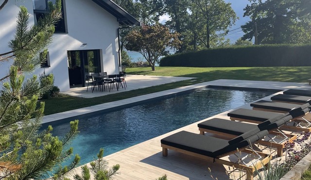 Villa Avec vue sur le Lac D'annecy
