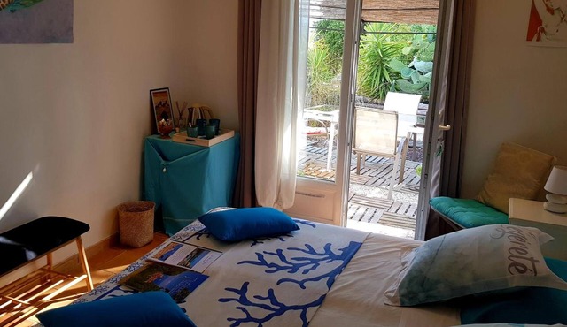 Villa des Delices in Grimaud