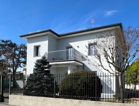 Villa Libertà interno 3